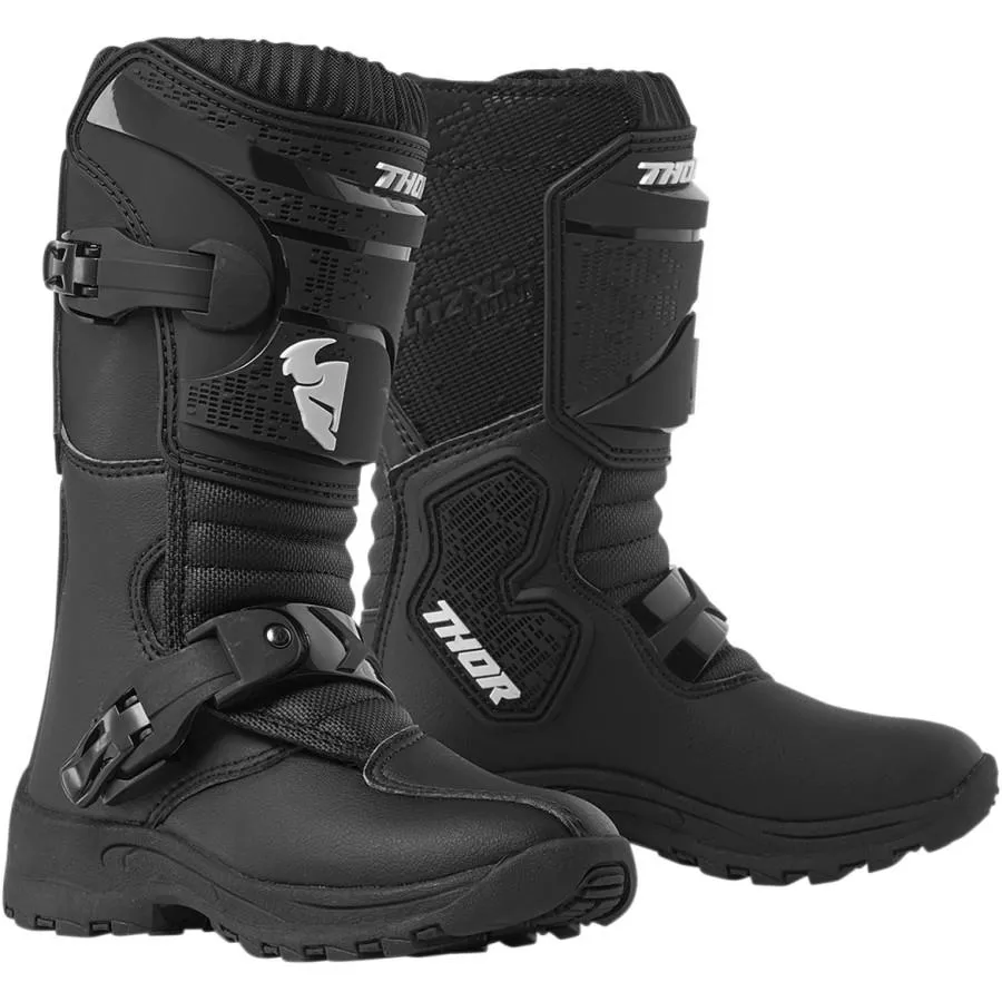 Mini Blitz XP Motocross Boots