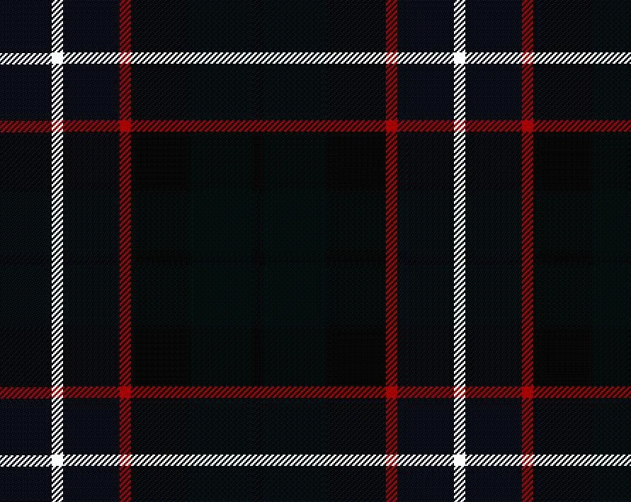 Mitchell Modern Casual 4 Yard Kilt