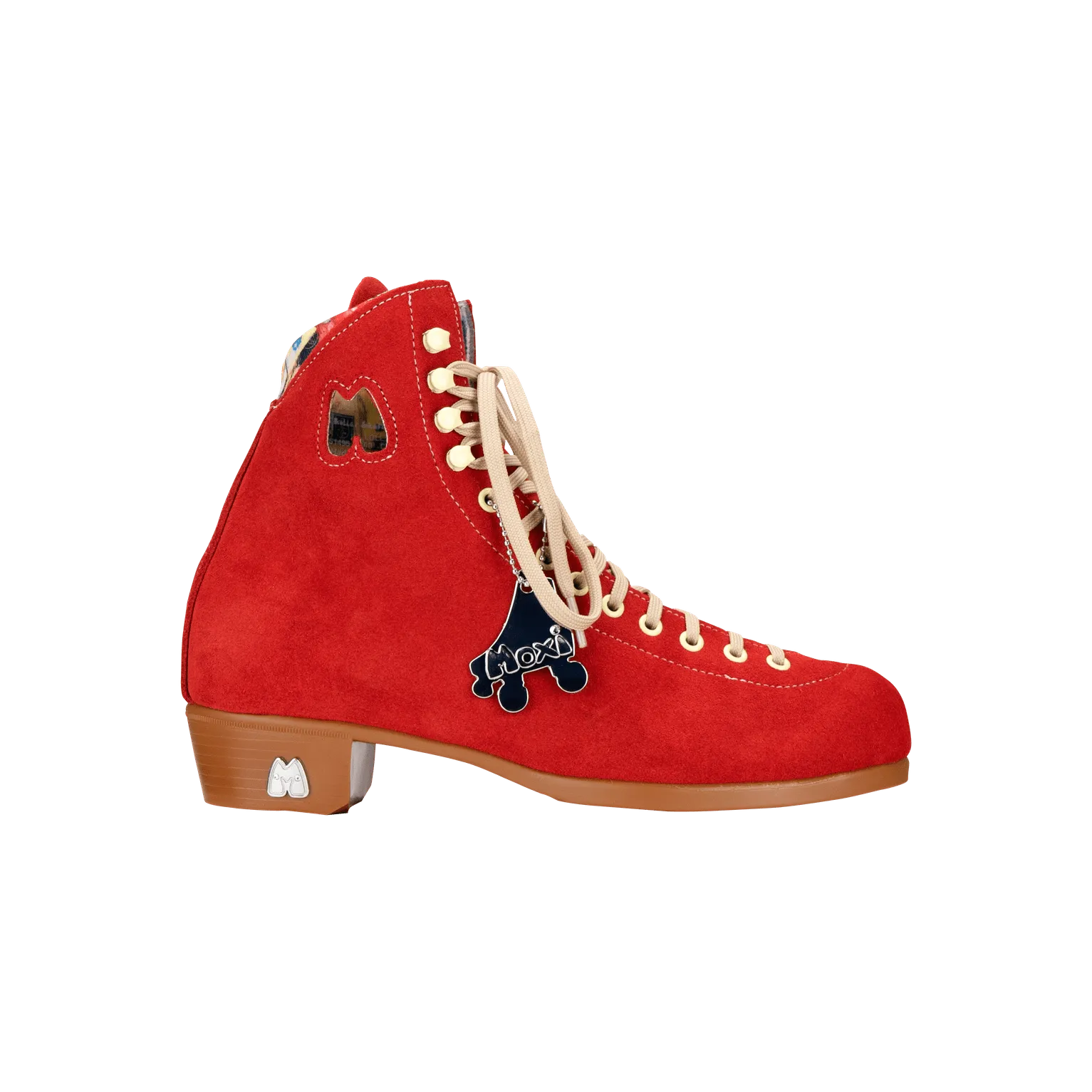 Moxi Lolly Boot Only Poppy Red