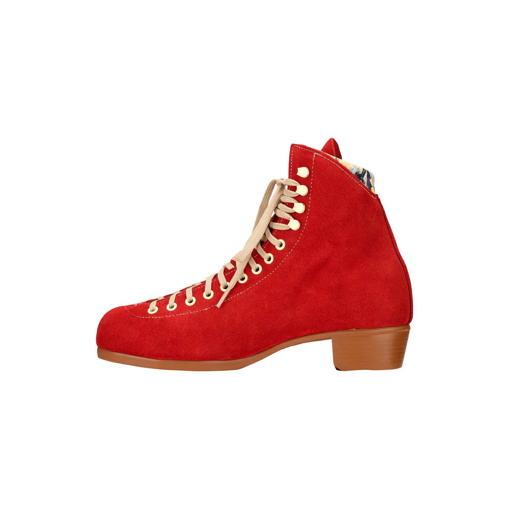 Moxi Lolly Boot Only Poppy Red