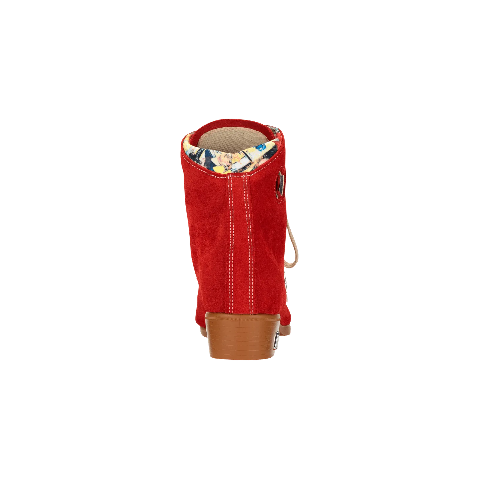 Moxi Lolly Boot Only Poppy Red