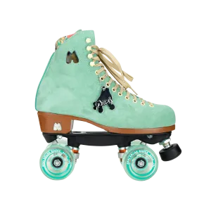 Moxi Lolly Roller Skates Floss Teal