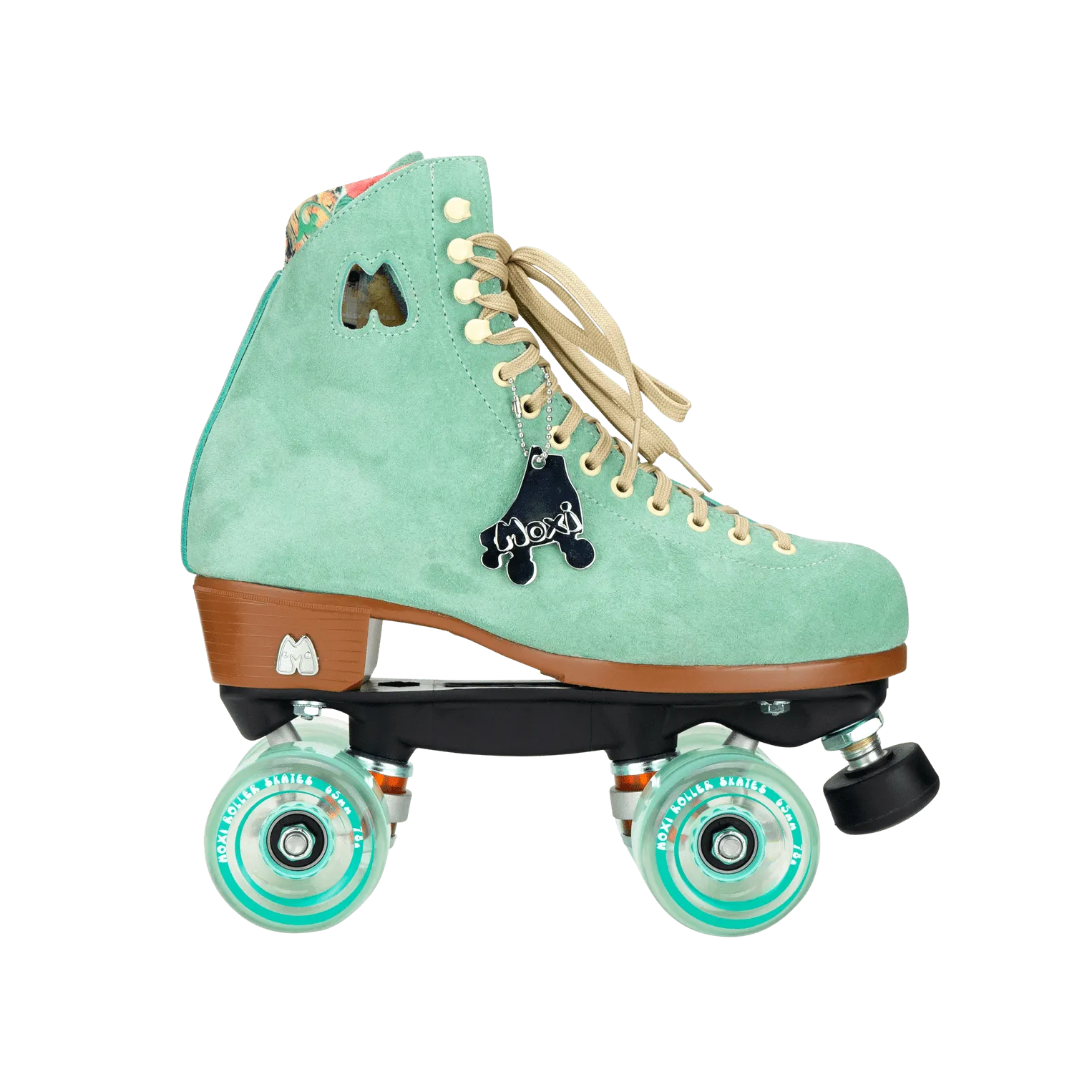 Moxi Lolly Roller Skates Floss Teal