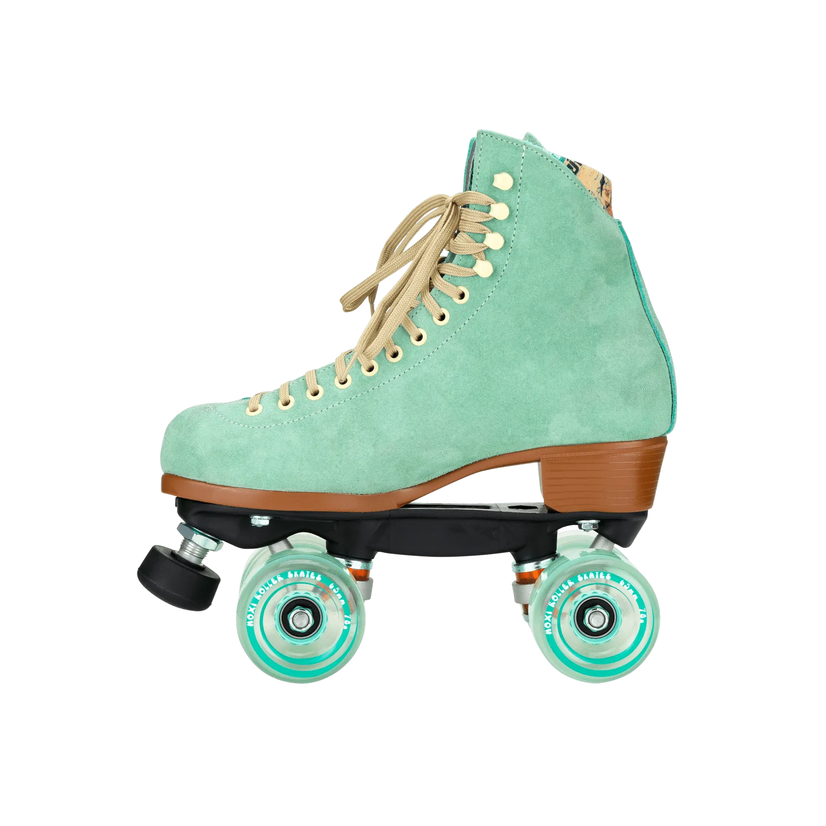 Moxi Lolly Roller Skates Floss Teal