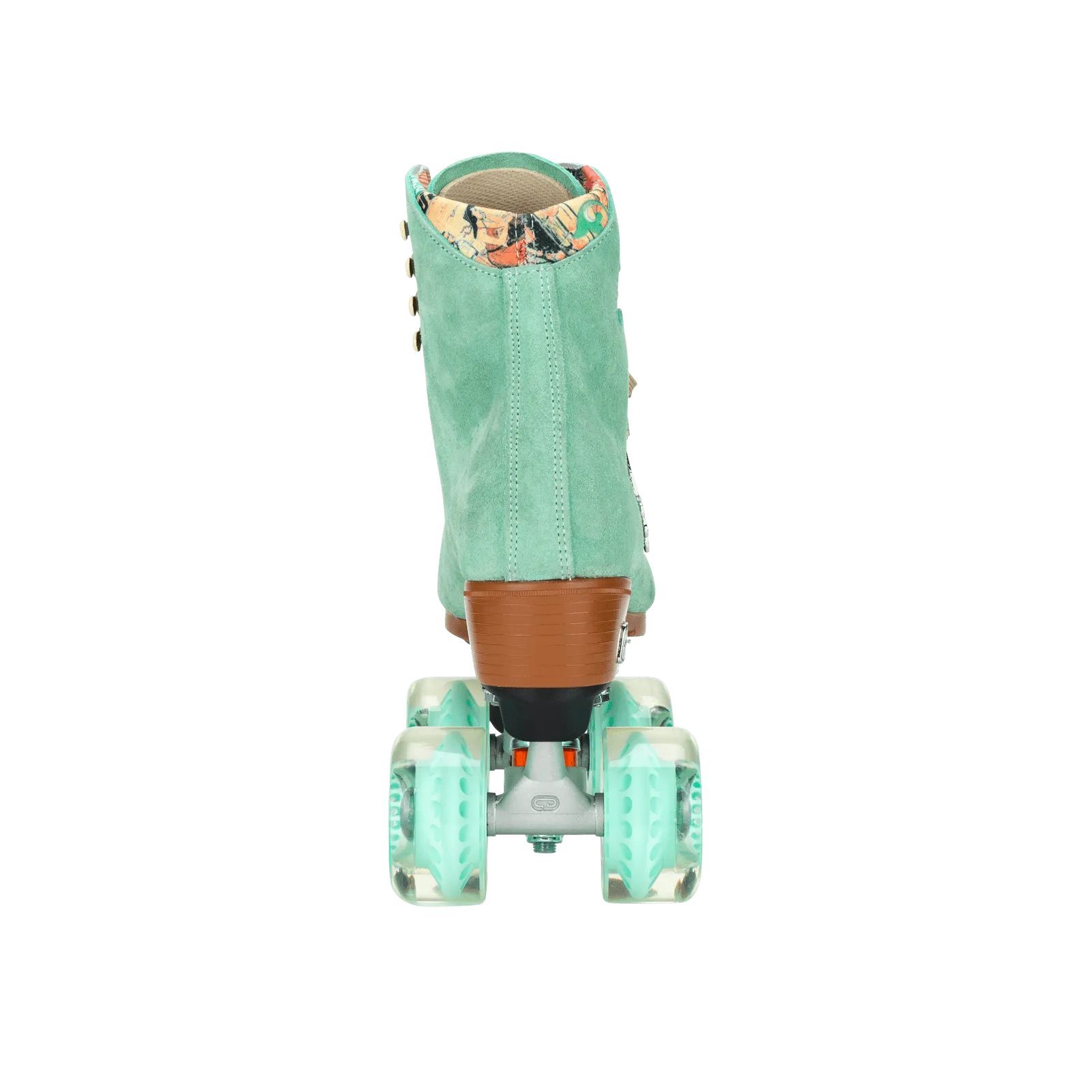 Moxi Lolly Roller Skates Floss Teal