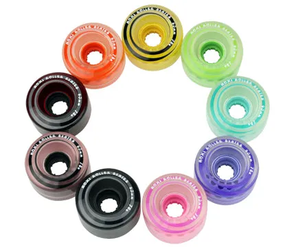 Moxi Outdoor Wheels  - 4 pack -