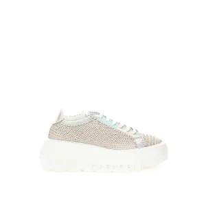 Multicolor Eco Leather Sneaker