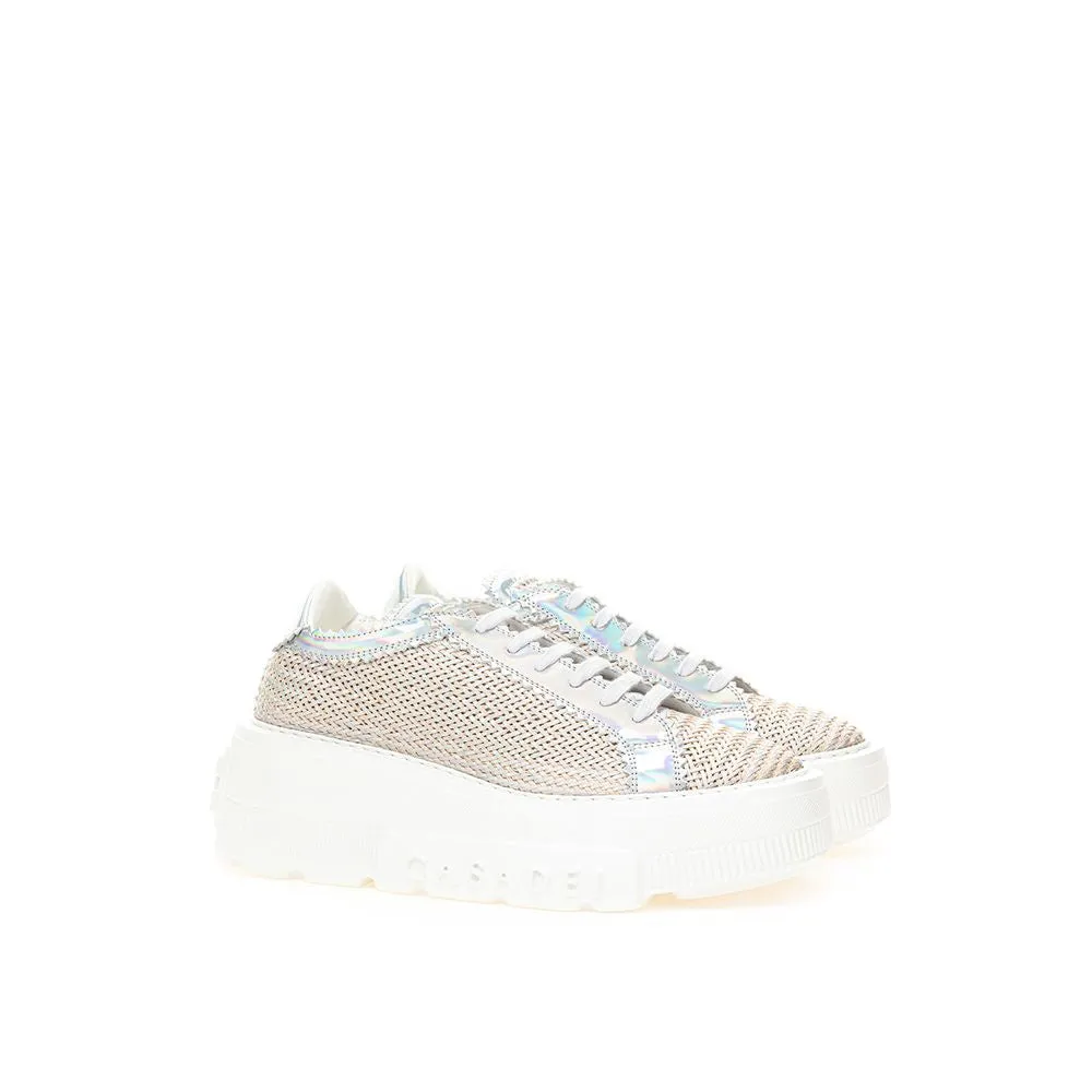 Multicolor Eco Leather Sneaker