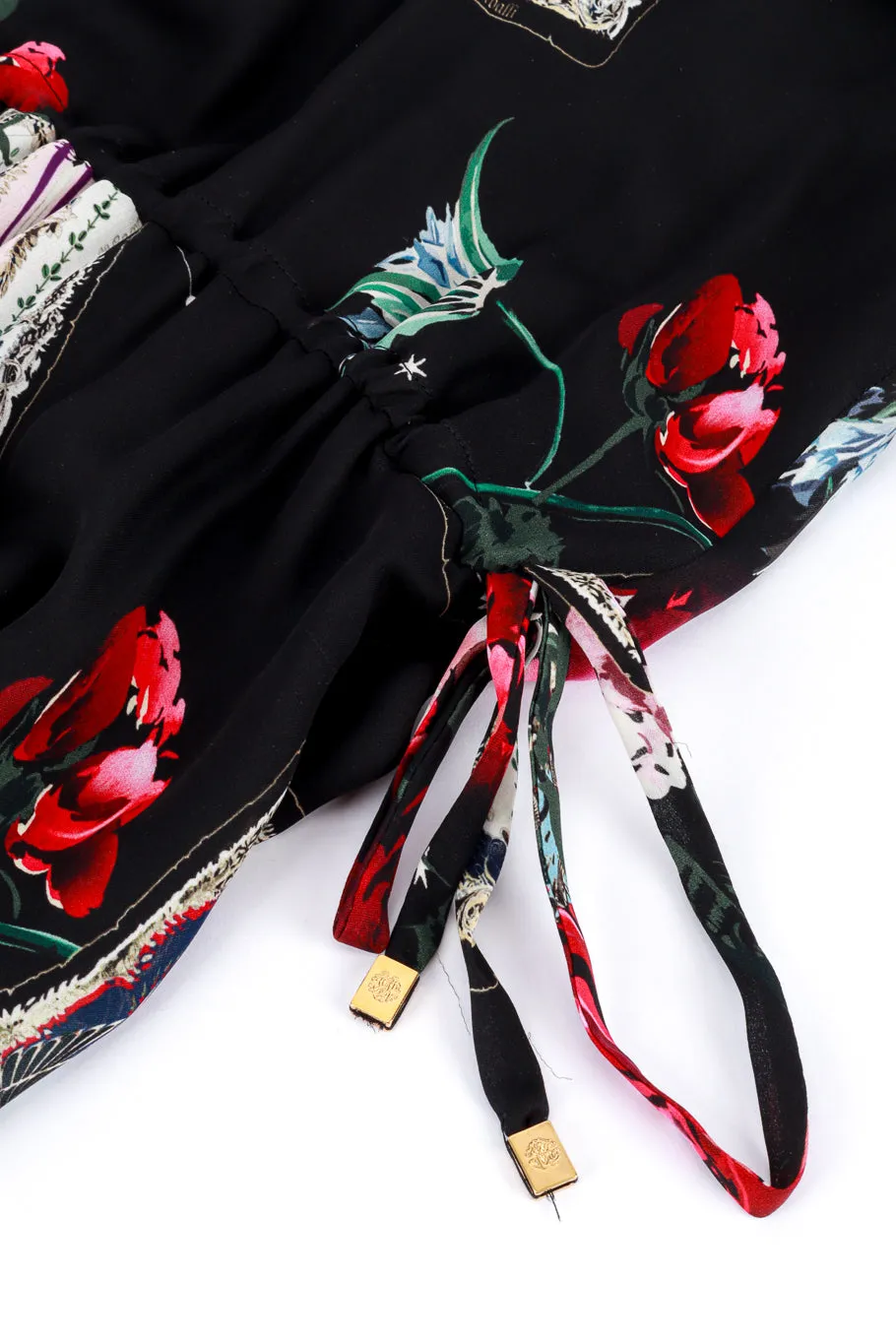 Mystic Garden Slip Dress