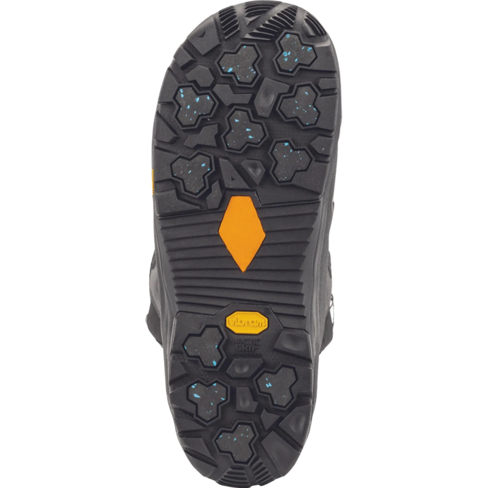 Nitro Capital TLS   Snowboard Boots Black 2025