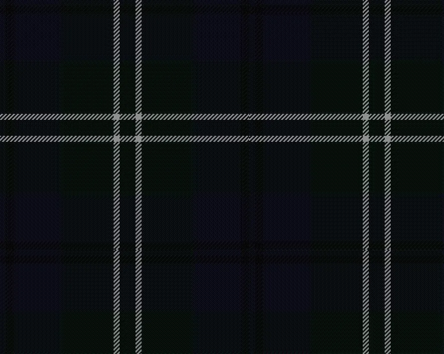 Oliphant Modern Casual 4 Yard Kilt