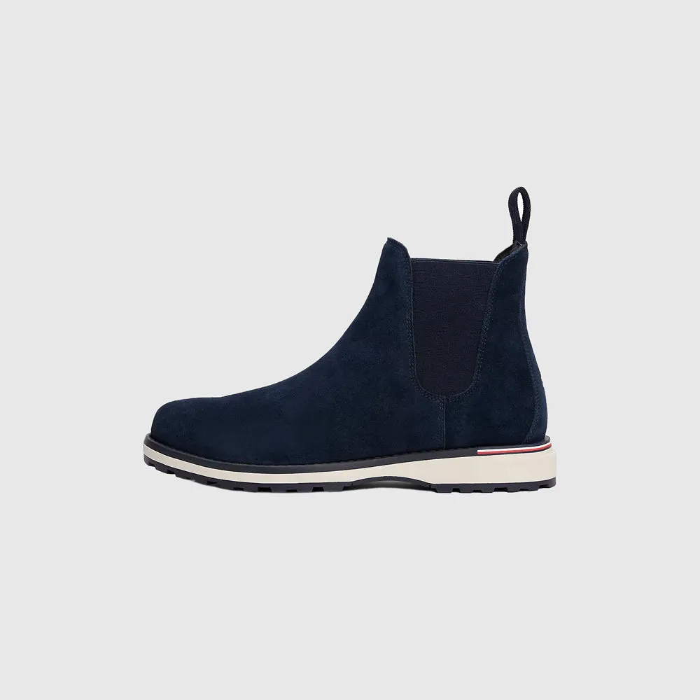 Outdoor Suede Chelsea - Navy