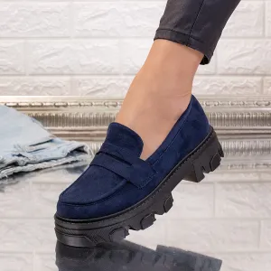 Pantofi casual Whitney - Navy