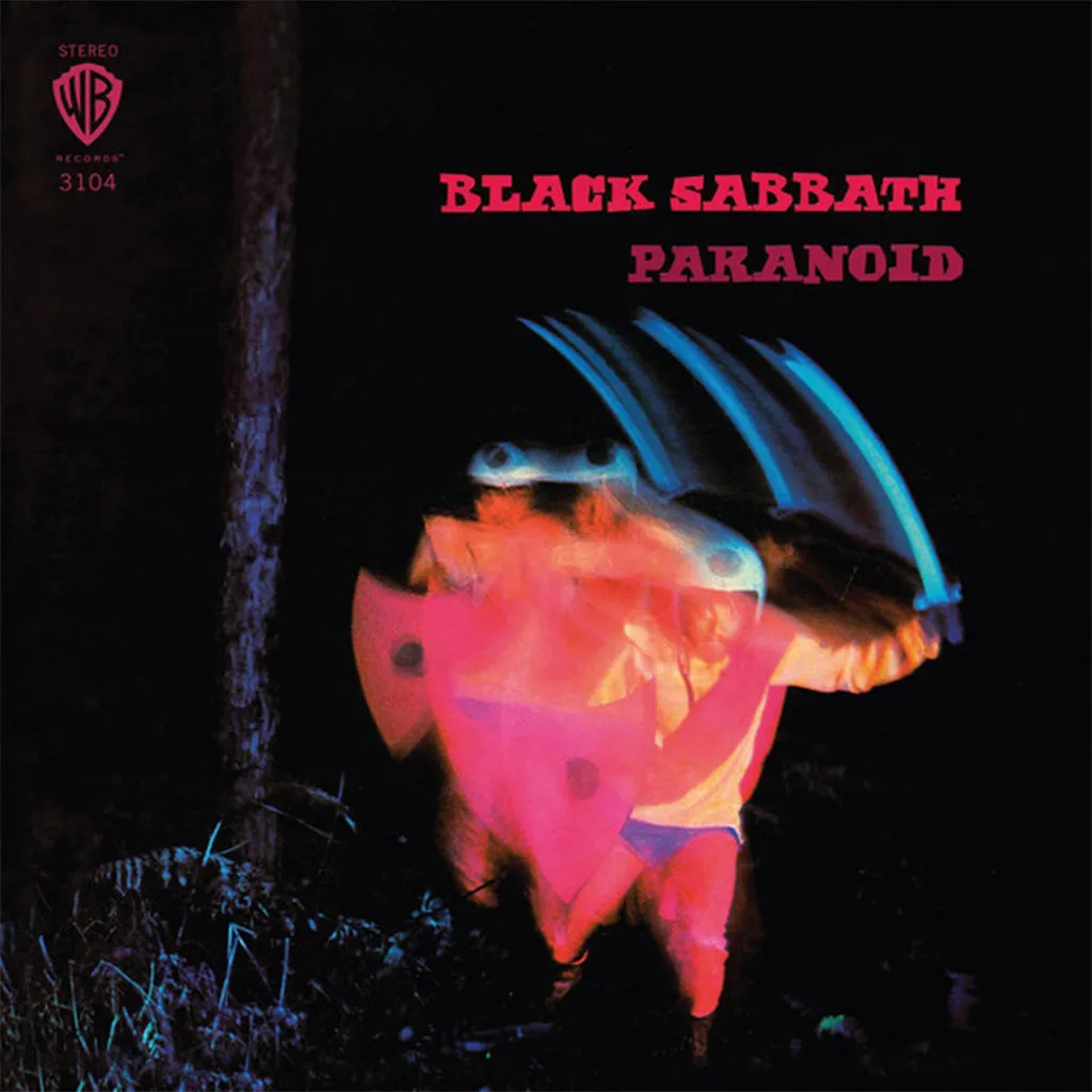 Paranoid - Black Sabbath (Vinyl)