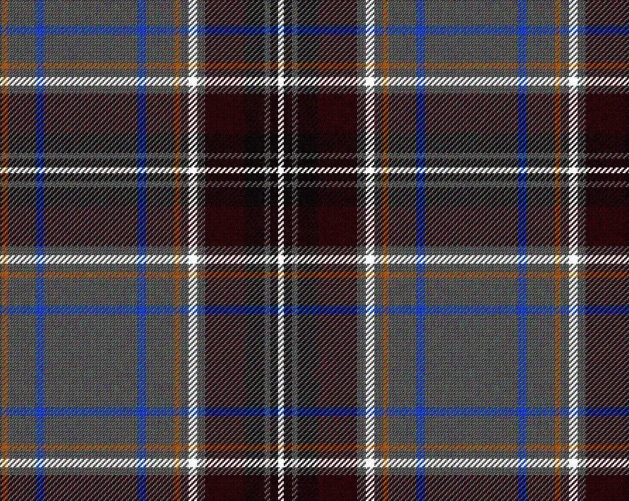 Portree Modern Casual 4 Yard Kilt