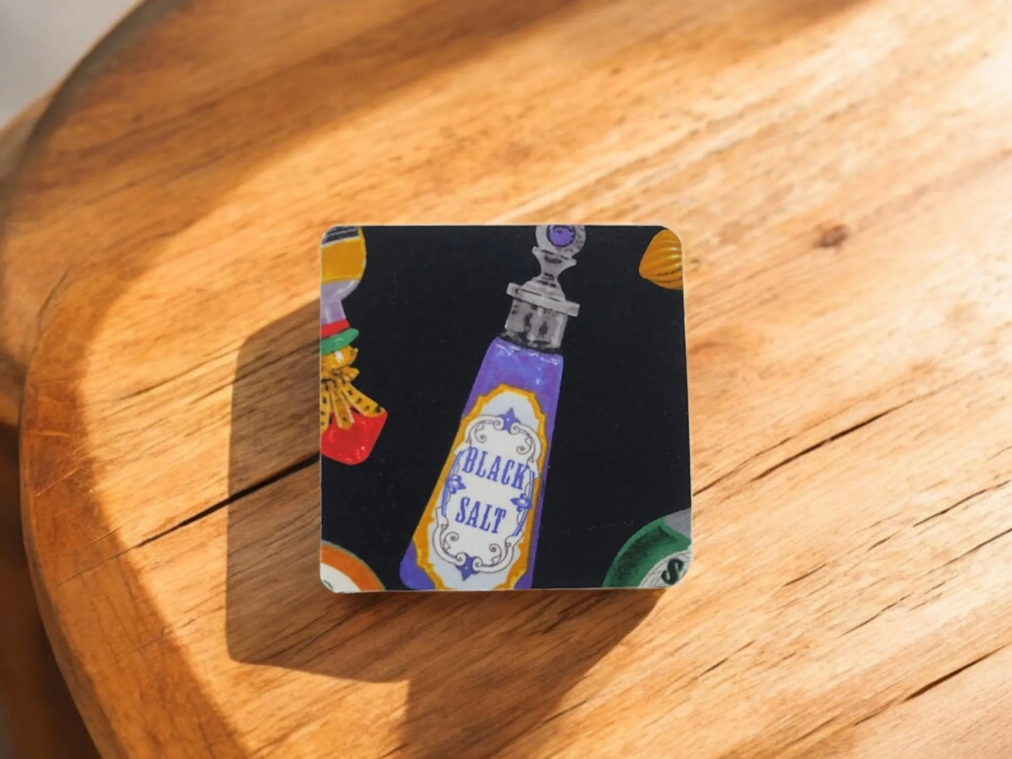 Potion Bottle desk set, mouse pad, coaster