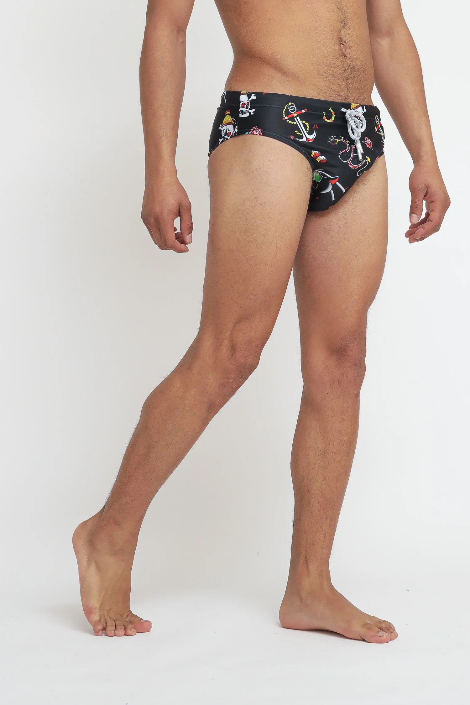 Printed Slip - Fantasia