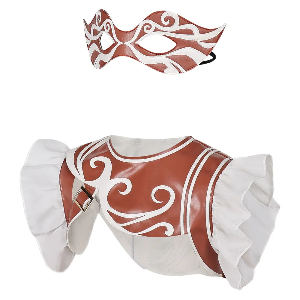 Puss In Boots: The Last Wish Kitty Kids Cosplay Costume Outfits Halloween Carnival Suit