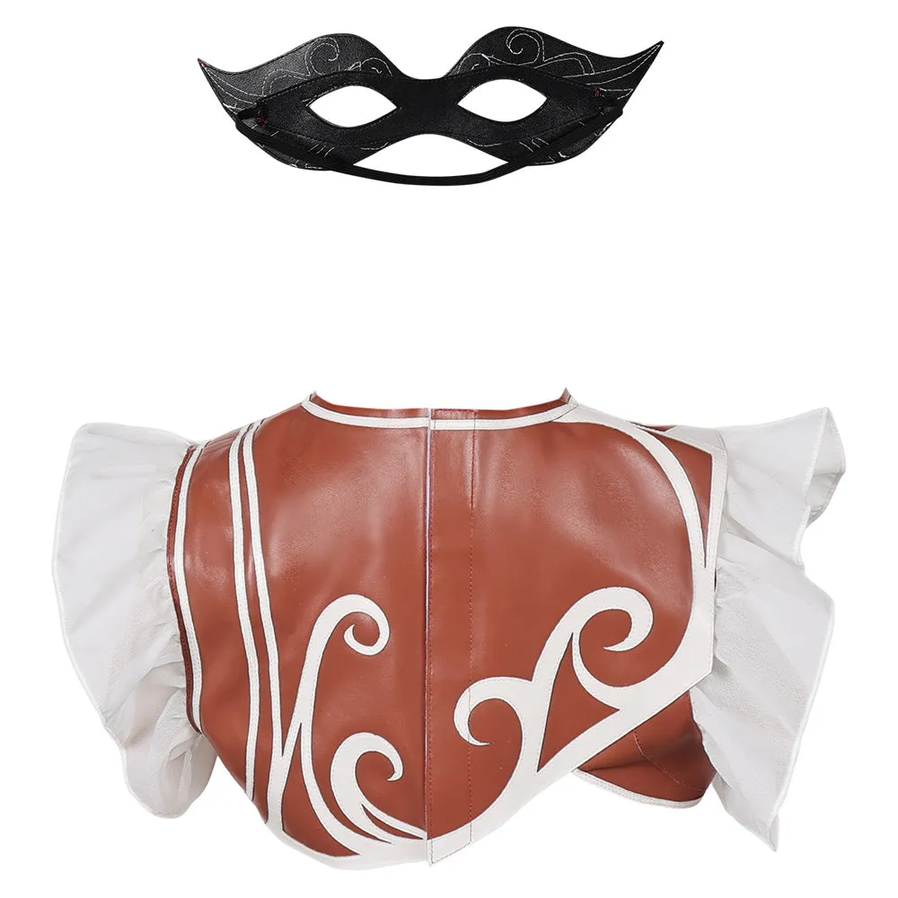 Puss In Boots: The Last Wish Kitty Kids Cosplay Costume Outfits Halloween Carnival Suit