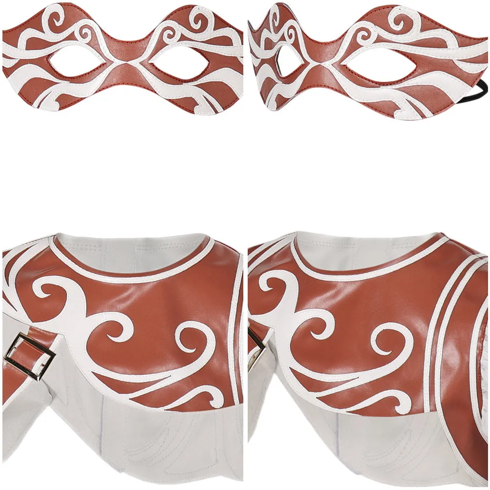 Puss In Boots: The Last Wish Kitty Kids Cosplay Costume Outfits Halloween Carnival Suit