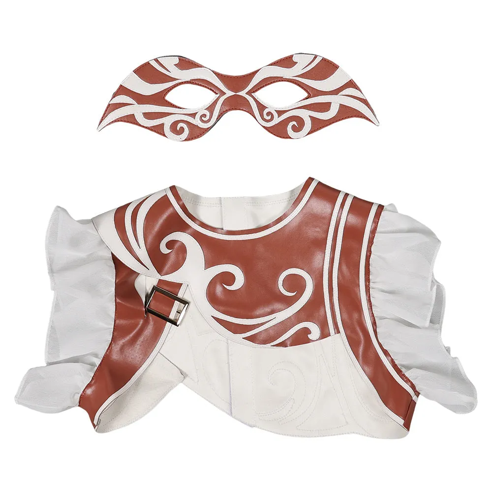 Puss In Boots: The Last Wish Kitty Kids Cosplay Costume Outfits Halloween Carnival Suit
