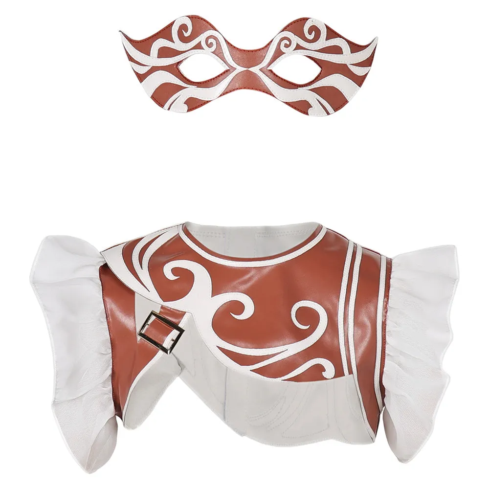 Puss In Boots: The Last Wish Kitty Kids Cosplay Costume Outfits Halloween Carnival Suit