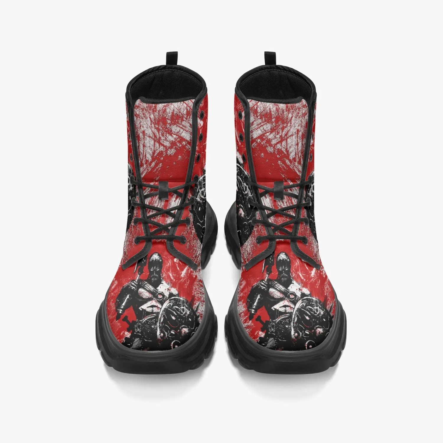 Red Blood Vikings