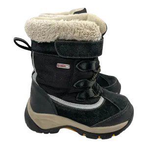 Reima samoyed winter boots, black | 24