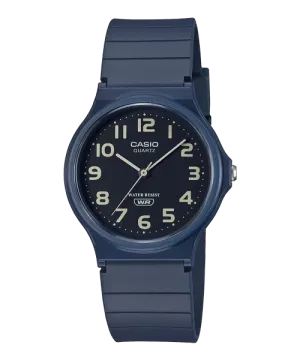Reloj casual correa de resina MQ-24UC-2B