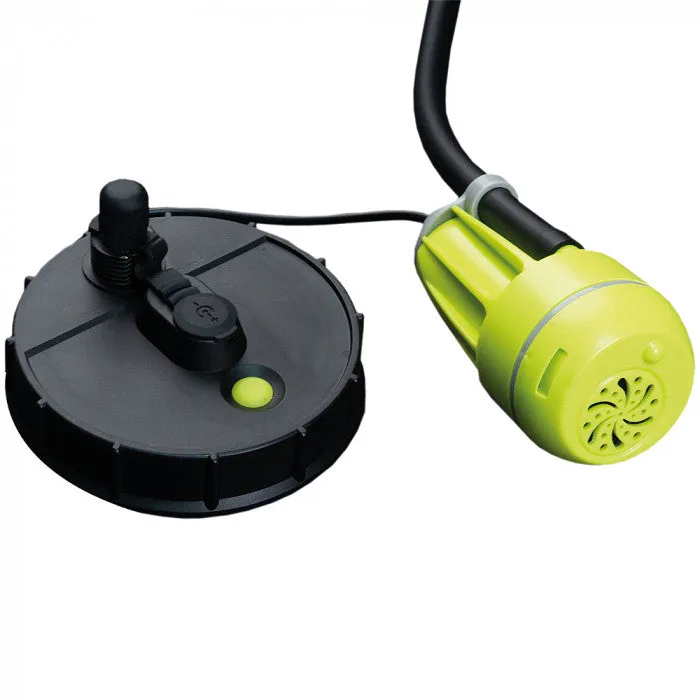 RIDGEMONKEY Outdoor Power Shower Full Kit