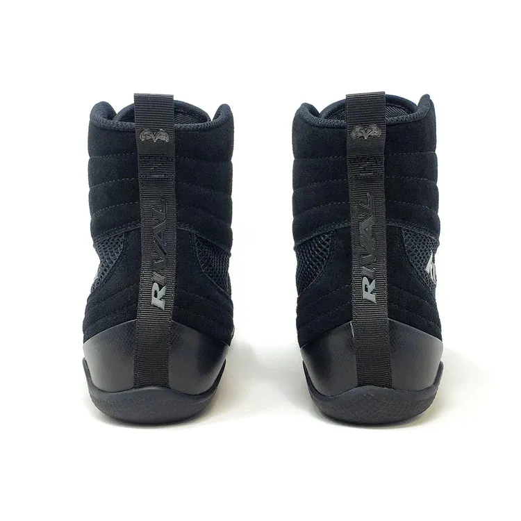 RIVAL RSX GUERRERO DELUXE-BLACK/SUEDE