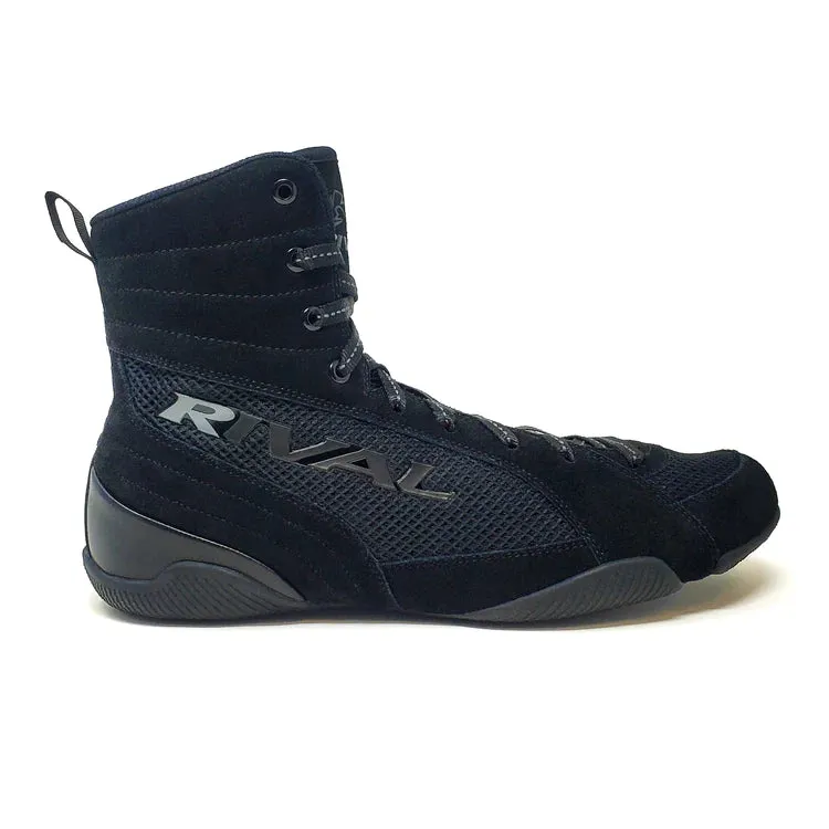RIVAL RSX GUERRERO DELUXE-BLACK/SUEDE