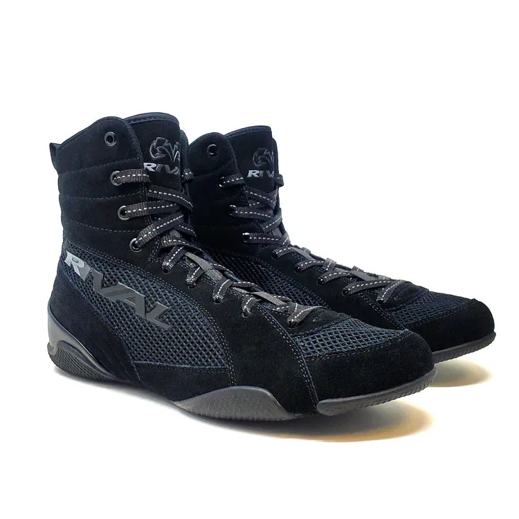 RIVAL RSX GUERRERO DELUXE-BLACK/SUEDE