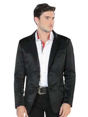 Saco Casual Liso para Hombre 'Lamasini' - ID: 492
