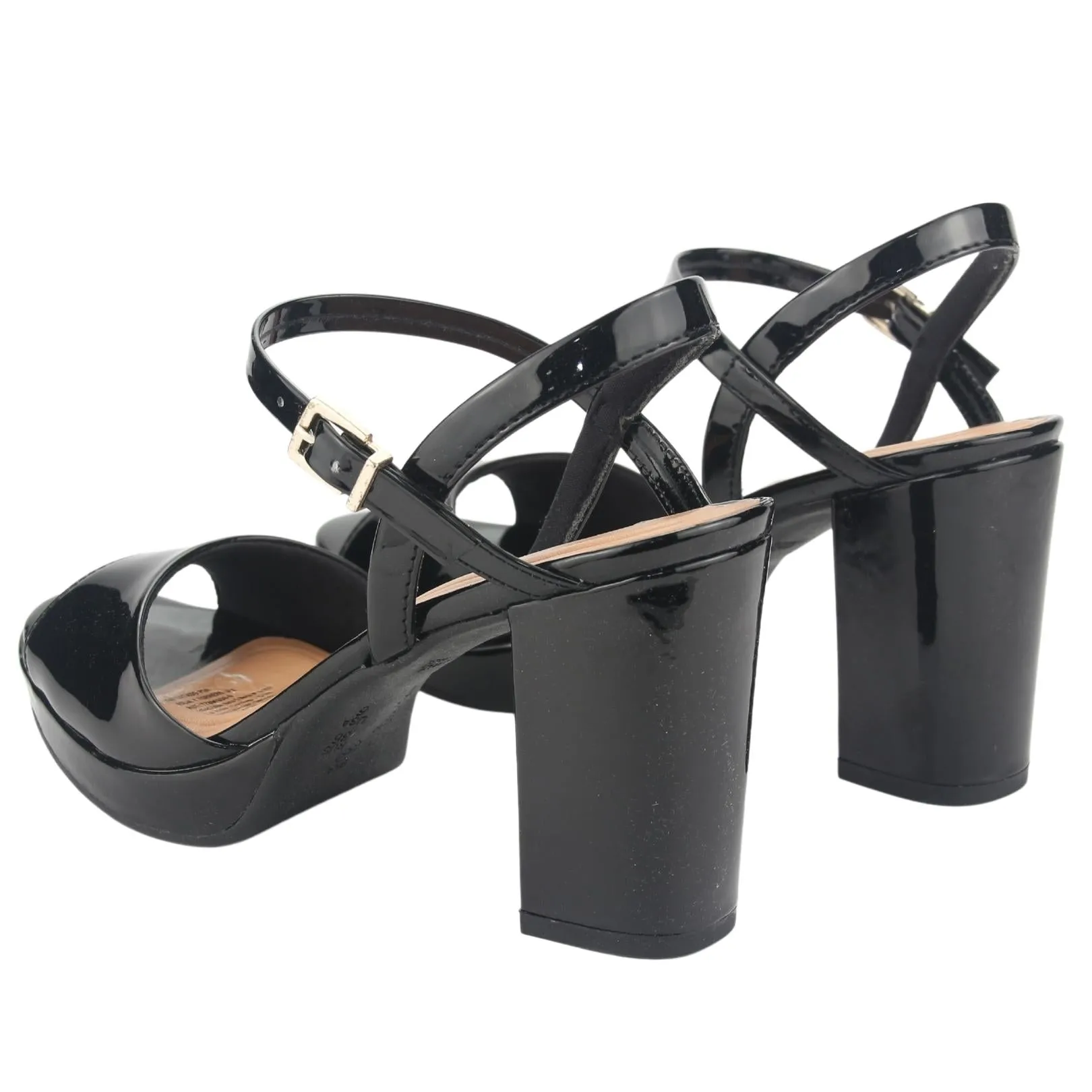 Sandalia Ramarim Mujer 2333221 Negro Casual