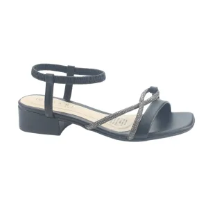 Sandalia Ramarim Mujer 2448201 Negro Casual