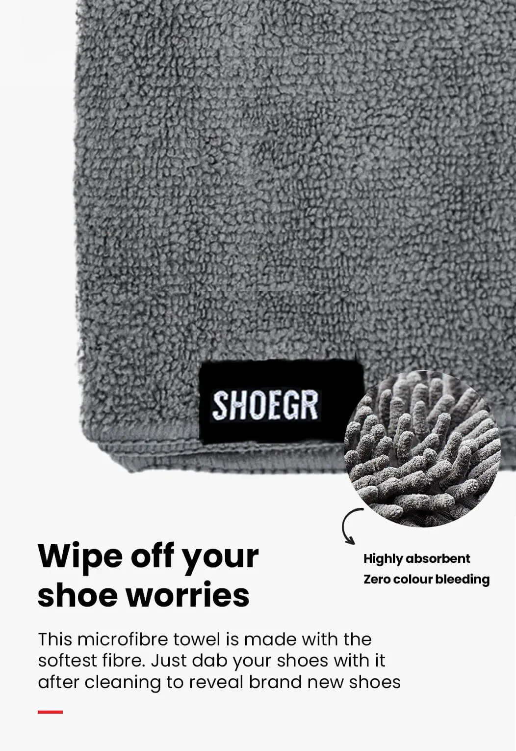 Shoegr - The Ultimate Cleaning Combo