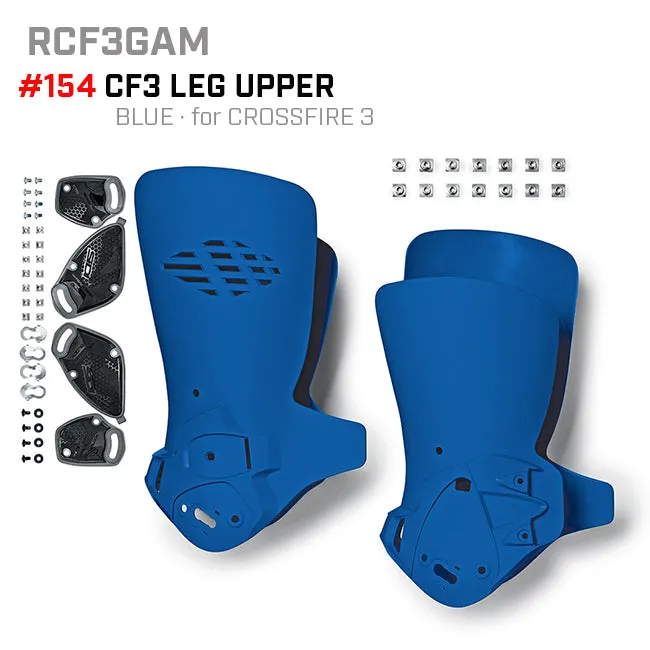 SIDI Crossfire 3 MX Boots - Parts