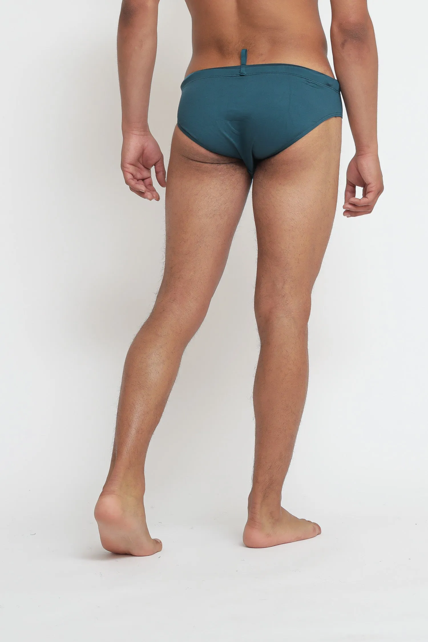 Slip - Verde Scuro