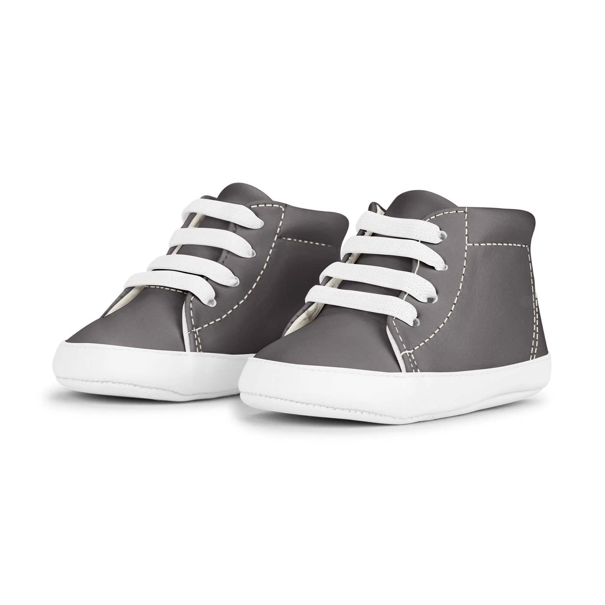 Sneaks Stormy Grey Eco-Steps