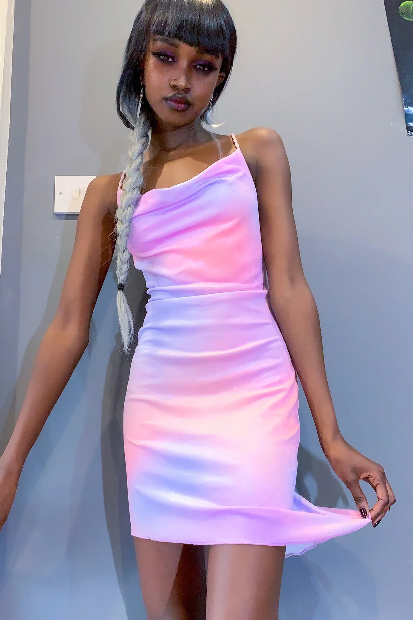 Sorbet Slip Dress