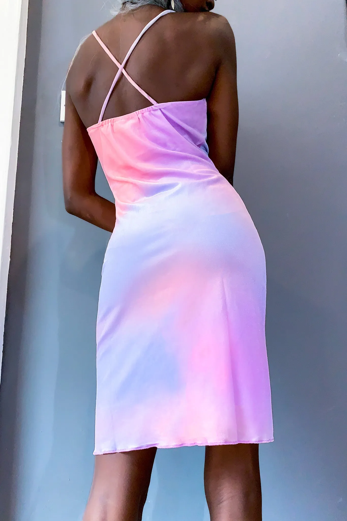 Sorbet Slip Dress