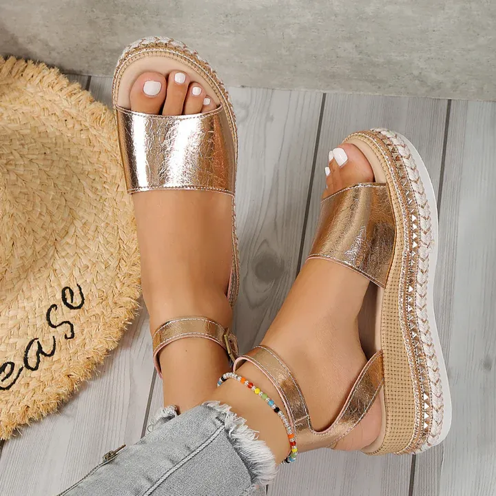 STELLA | Orthopedic Sandals