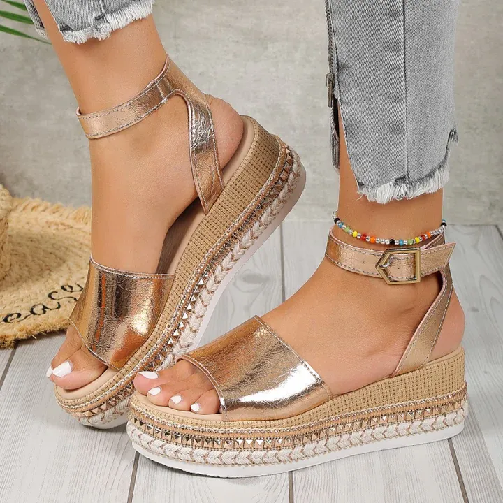 STELLA | Orthopedic Sandals