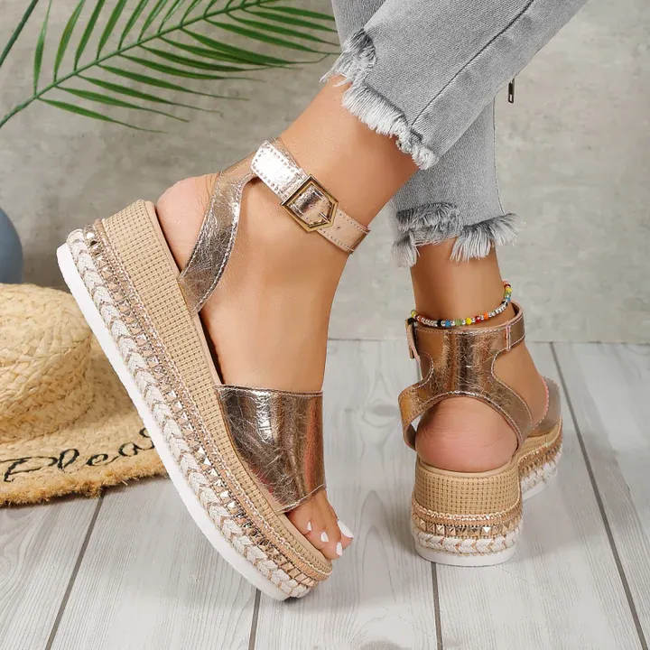 STELLA | Orthopedic Sandals
