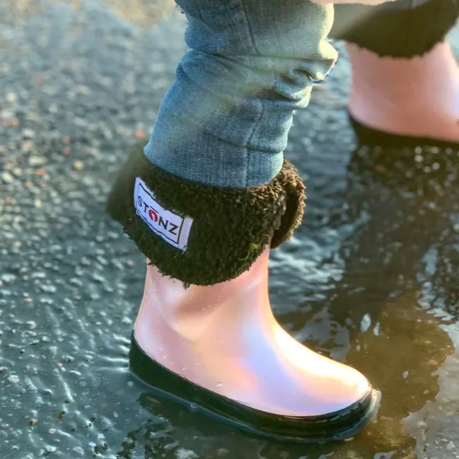 Stonz - Rain Boot Liners - Black
