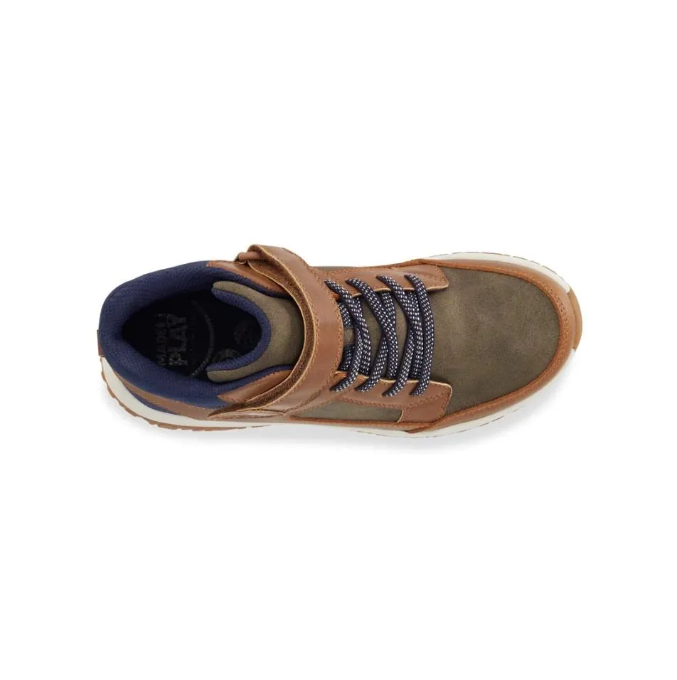 Stride Rite Leon High Top