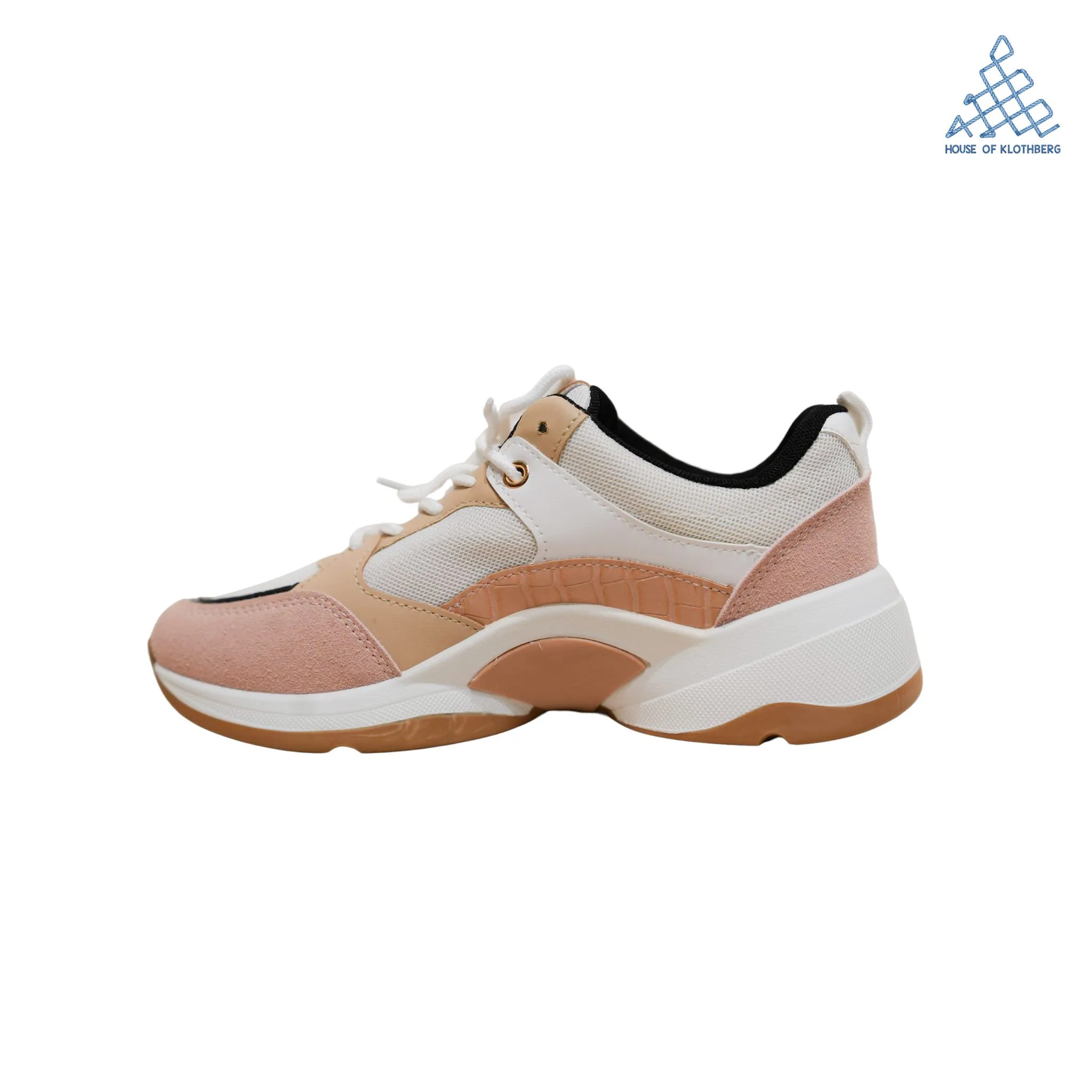 SunsetVibe Vegan Sneakers