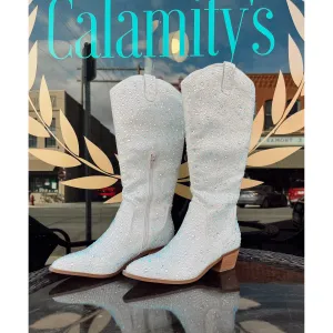 Tall Kady Boots