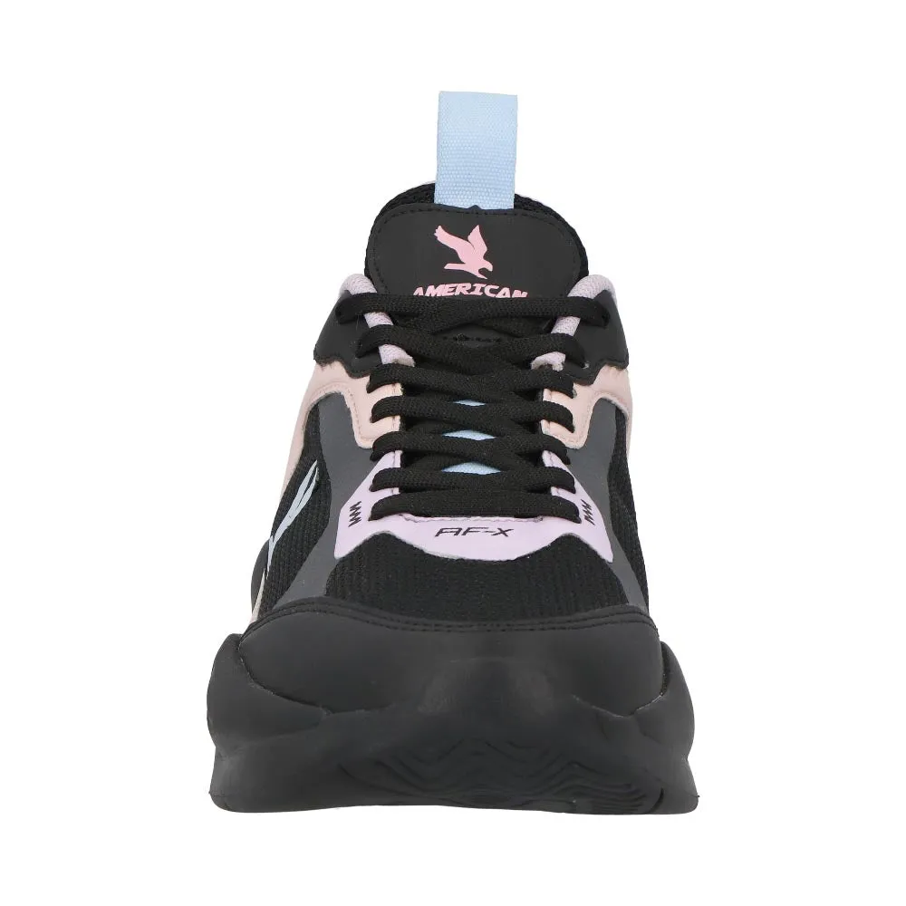 Tenis AMERICAN FIRE para Mujer Casual A69